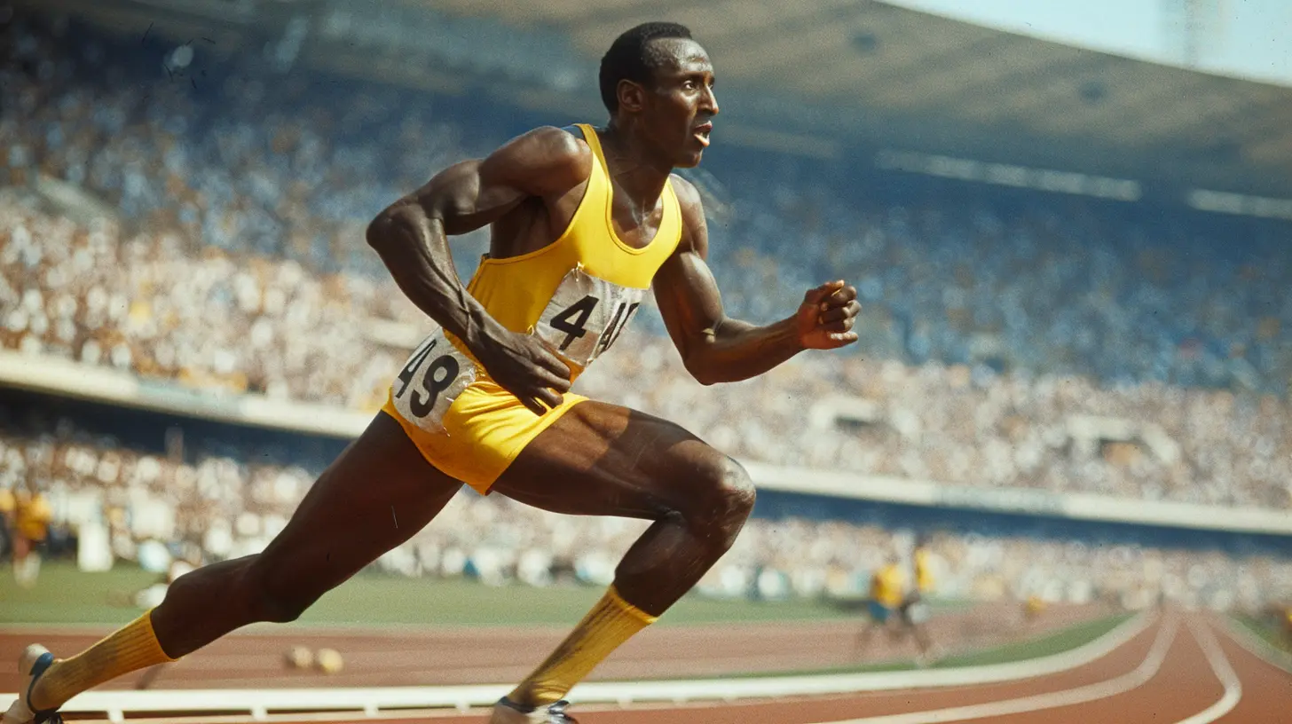 Unstoppable Forces: The Biggest Record Breakers in Sports History