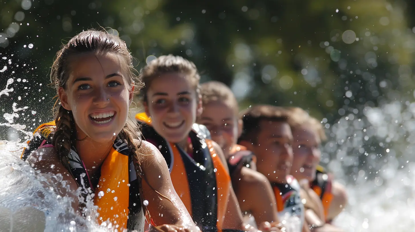 Wakeboarding 101: How to Get Started and Stay Safe