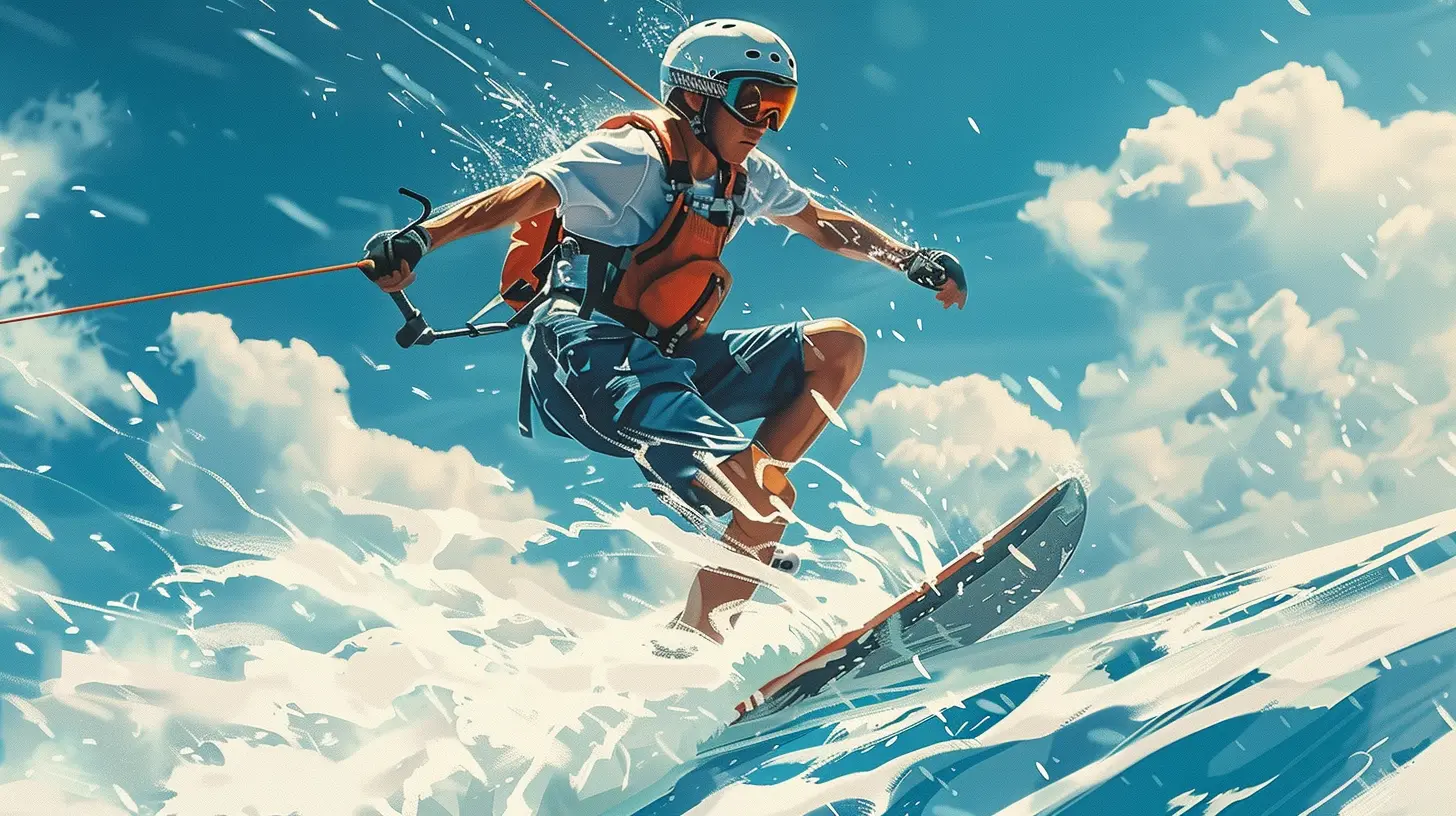 Wakeboarding 101: How to Get Started and Stay Safe