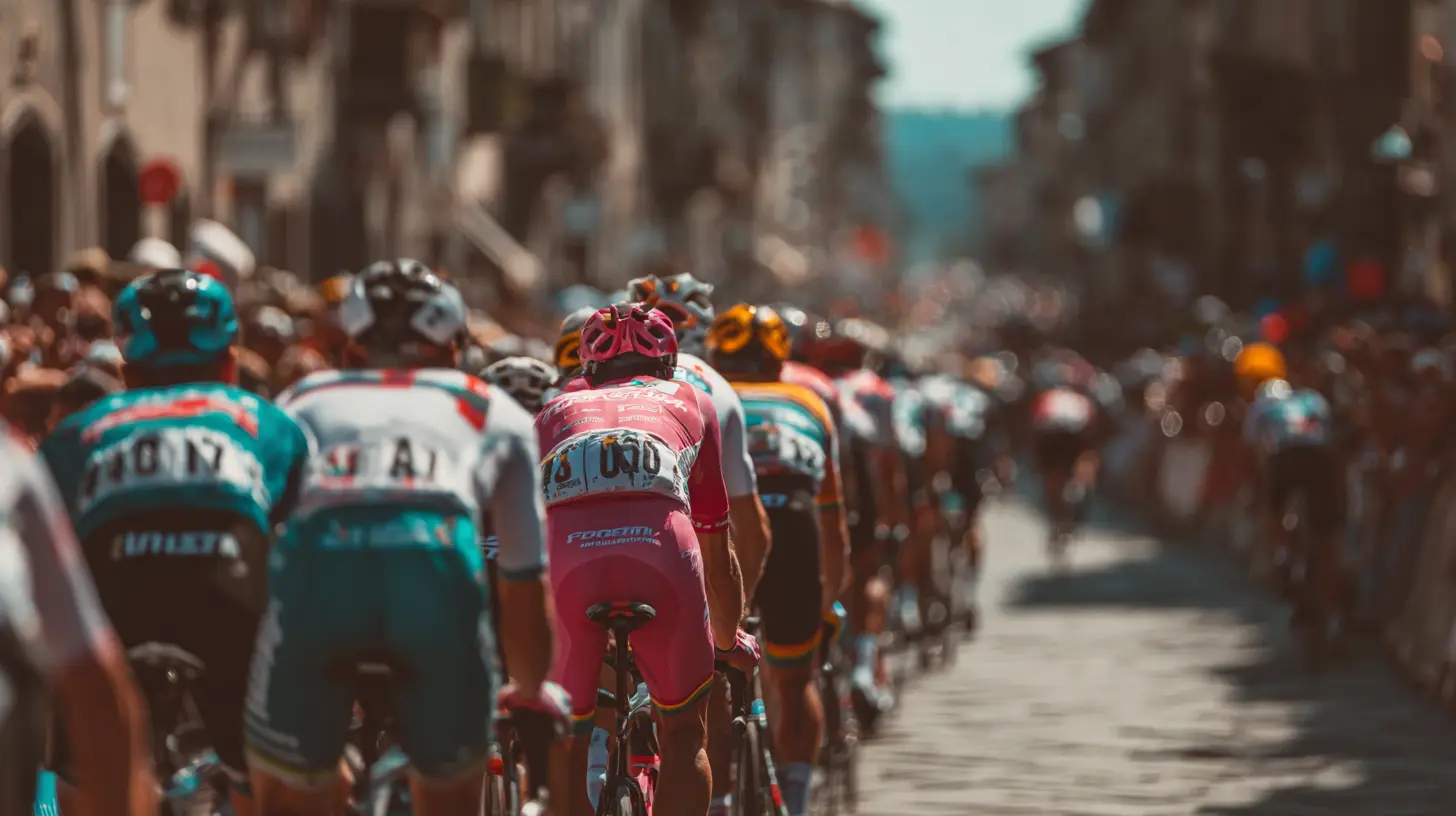 What Cycling Fans Can Expect From the 2027 Giro d’Italia
