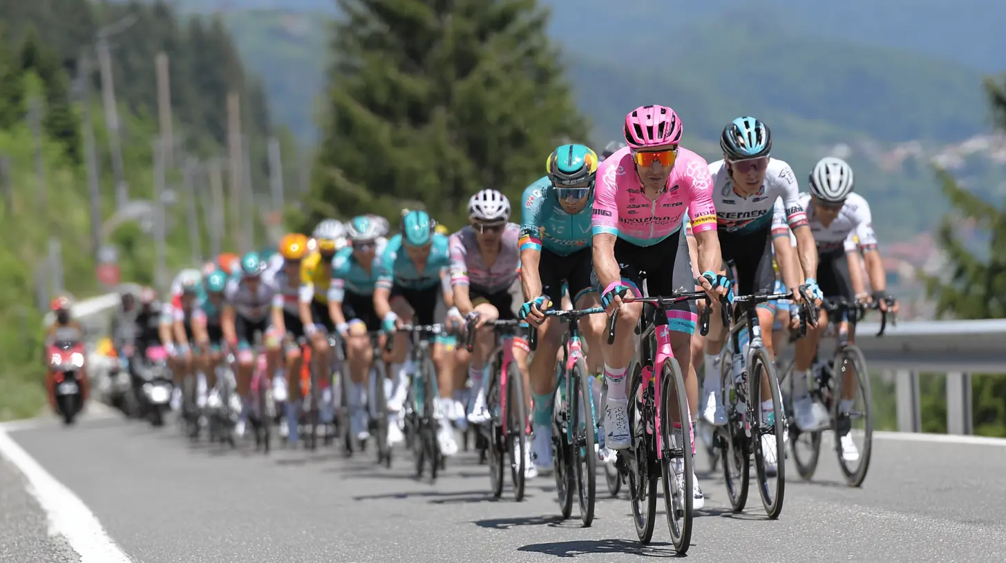 What Cycling Fans Can Expect From the 2027 Giro d’Italia