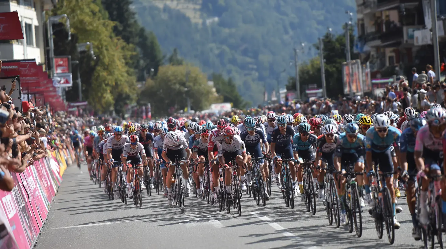 What Cycling Fans Can Expect From the 2027 Giro d’Italia