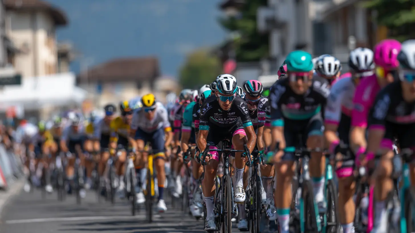 What Cycling Fans Can Expect From the 2027 Giro d’Italia