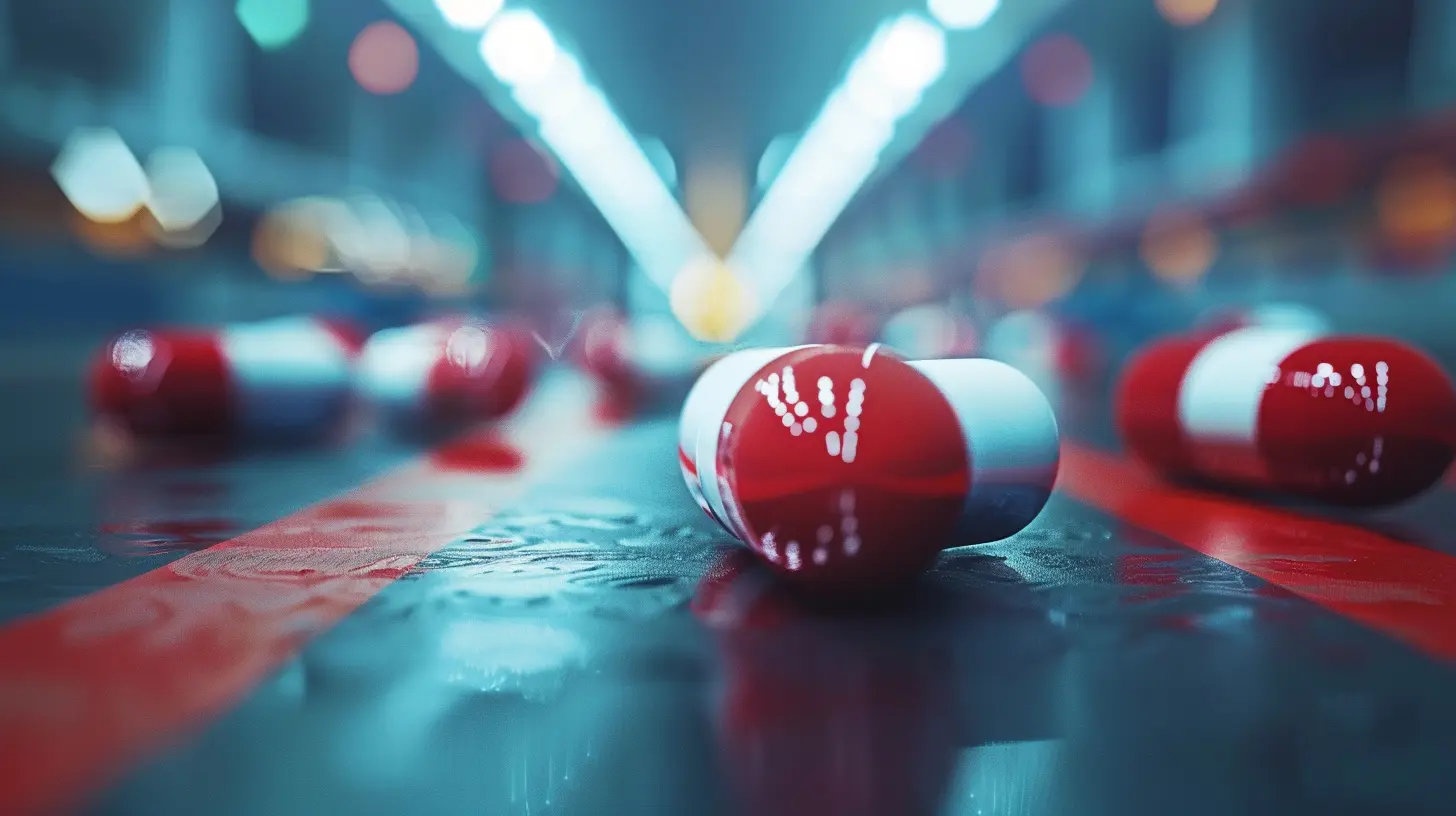 What Happens to Athletes Caught Doping?