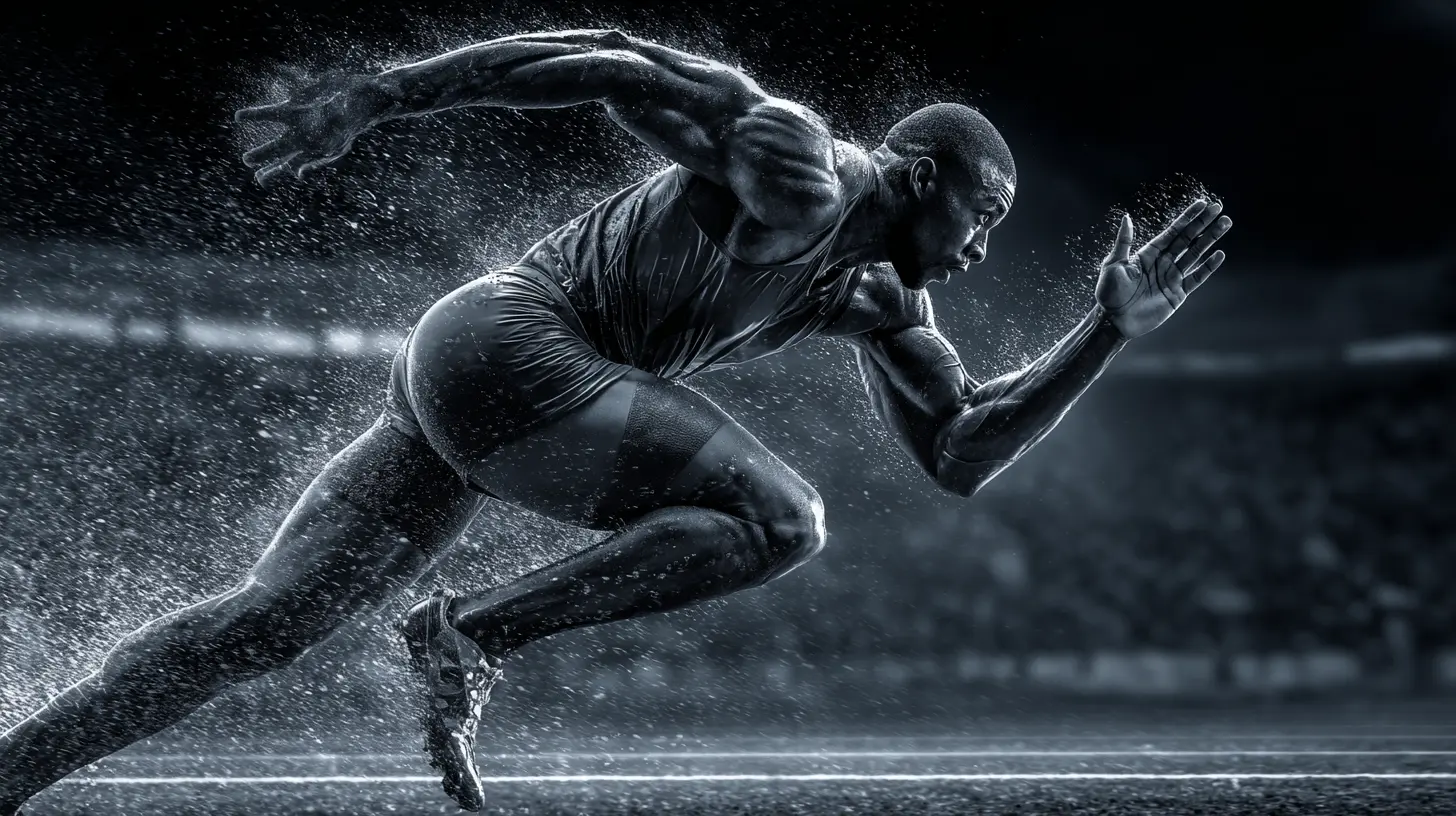 What It Takes to Stay on Top in Competitive Sports