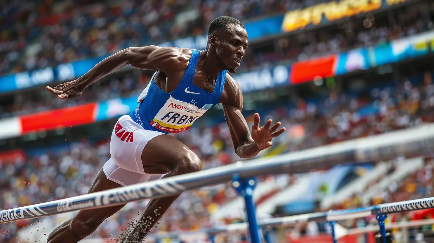 What to Expect in Your First Decathlon Event
