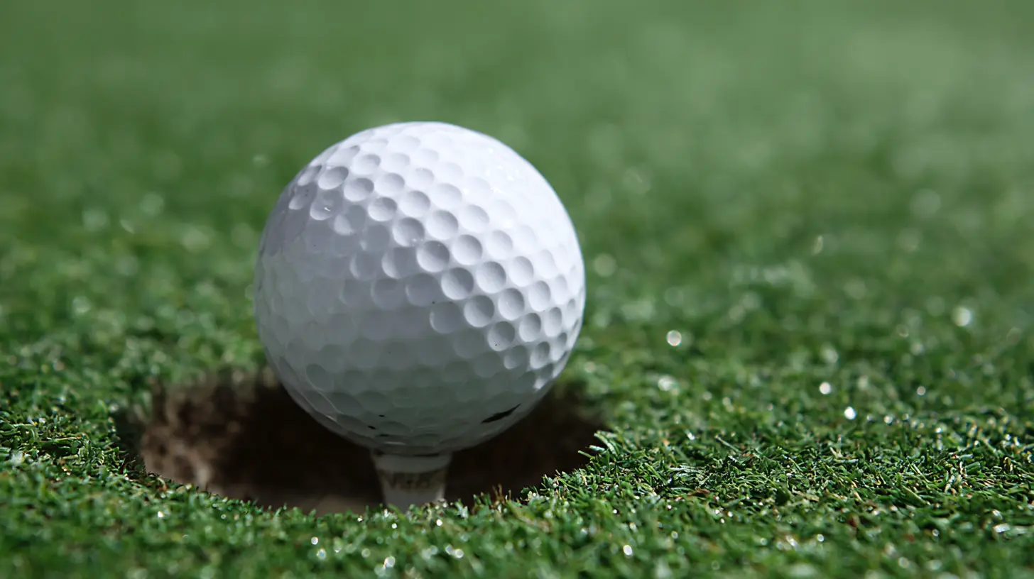 What You Didn't Know About Golf Drop Rules