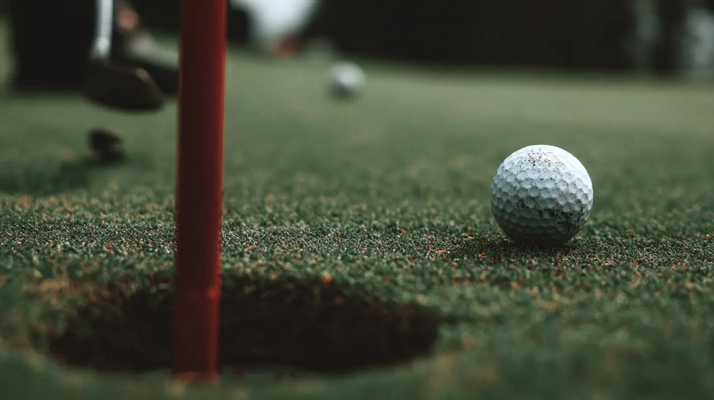 What You Didn't Know About Golf Drop Rules