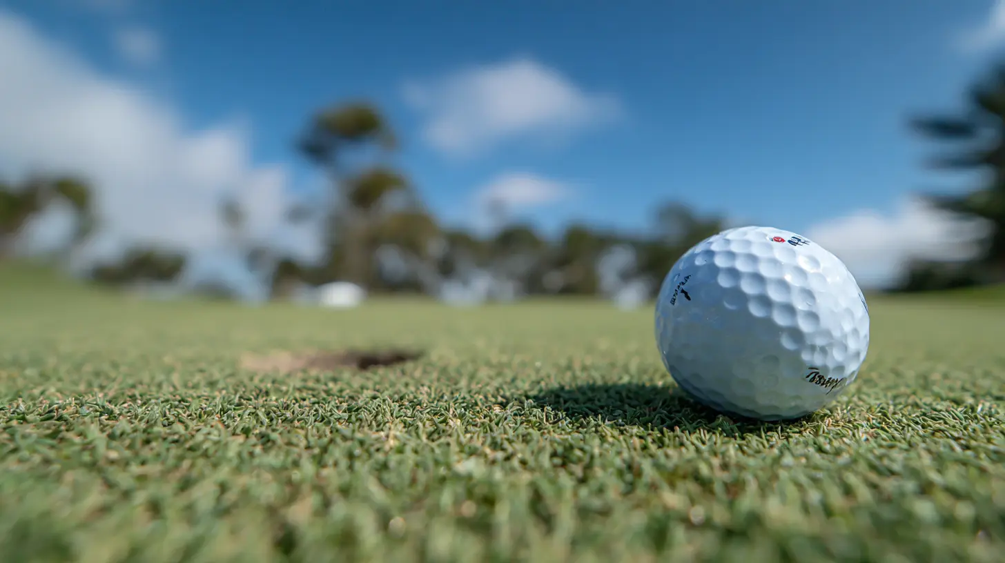 What You Didn't Know About Golf Drop Rules
