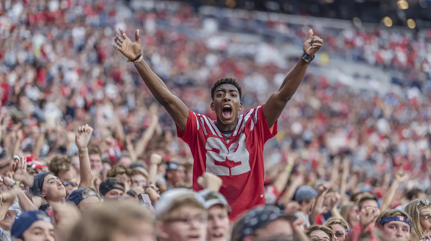 When Fans Turned the Tide: The Power of Home-Field Reactions in 2026