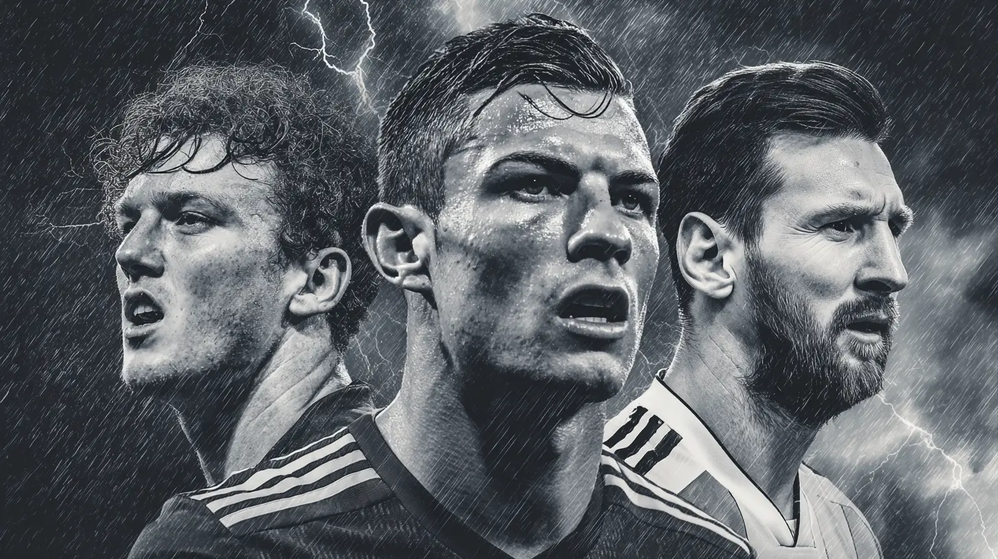 Which Club Is Winning the Transfer Window Battle?