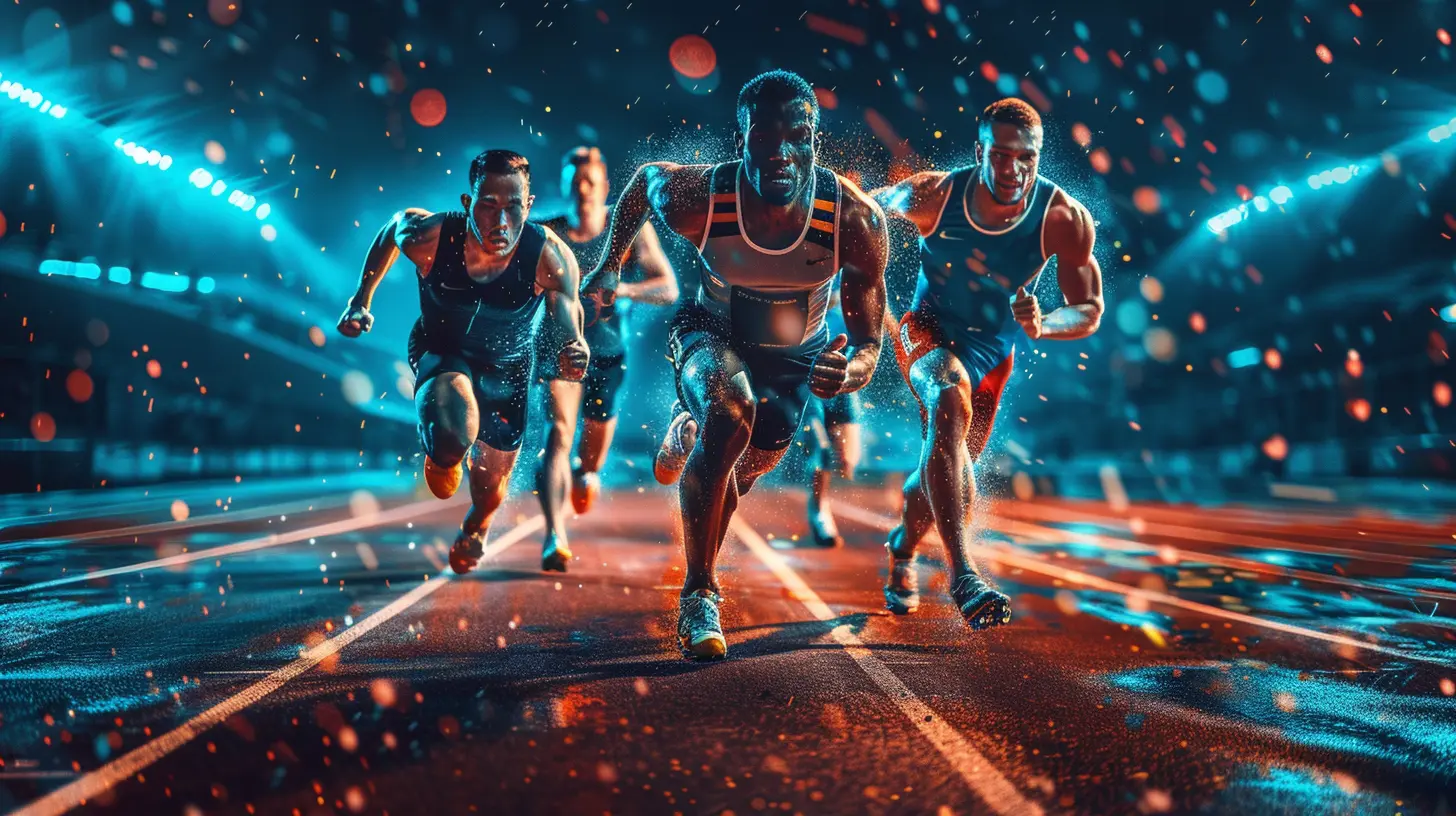 Why Athlete Branding is Essential for Long-Term Success