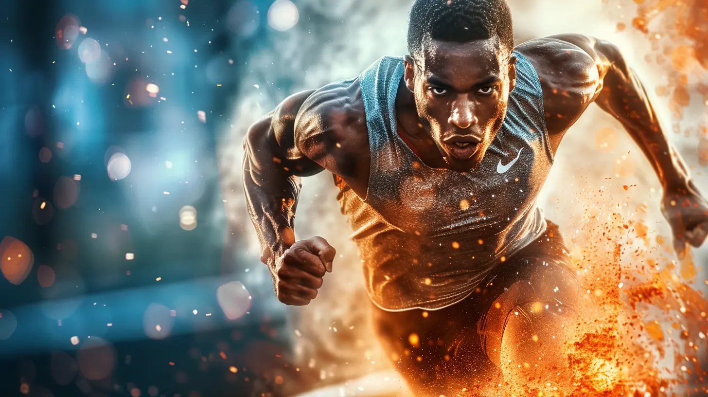 Why Athlete Branding is Essential for Long-Term Success
