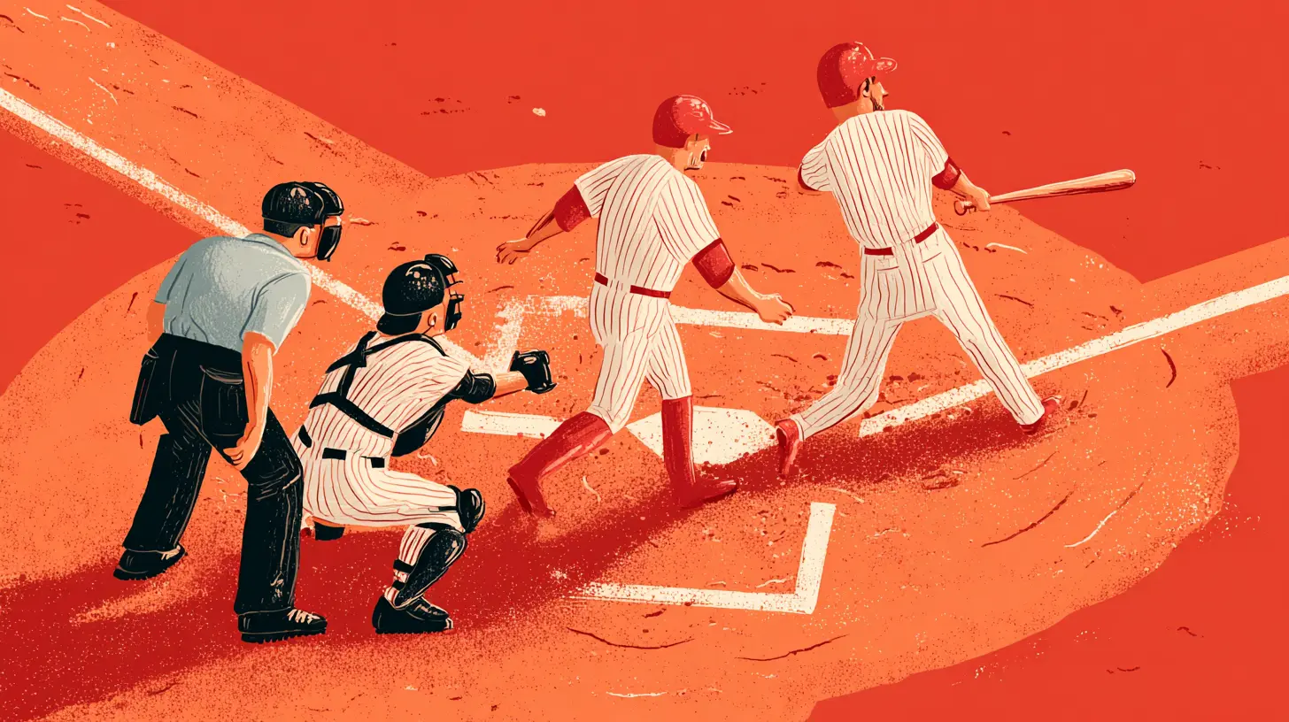 Why Baseball Balks Still Confuse Fans and Players