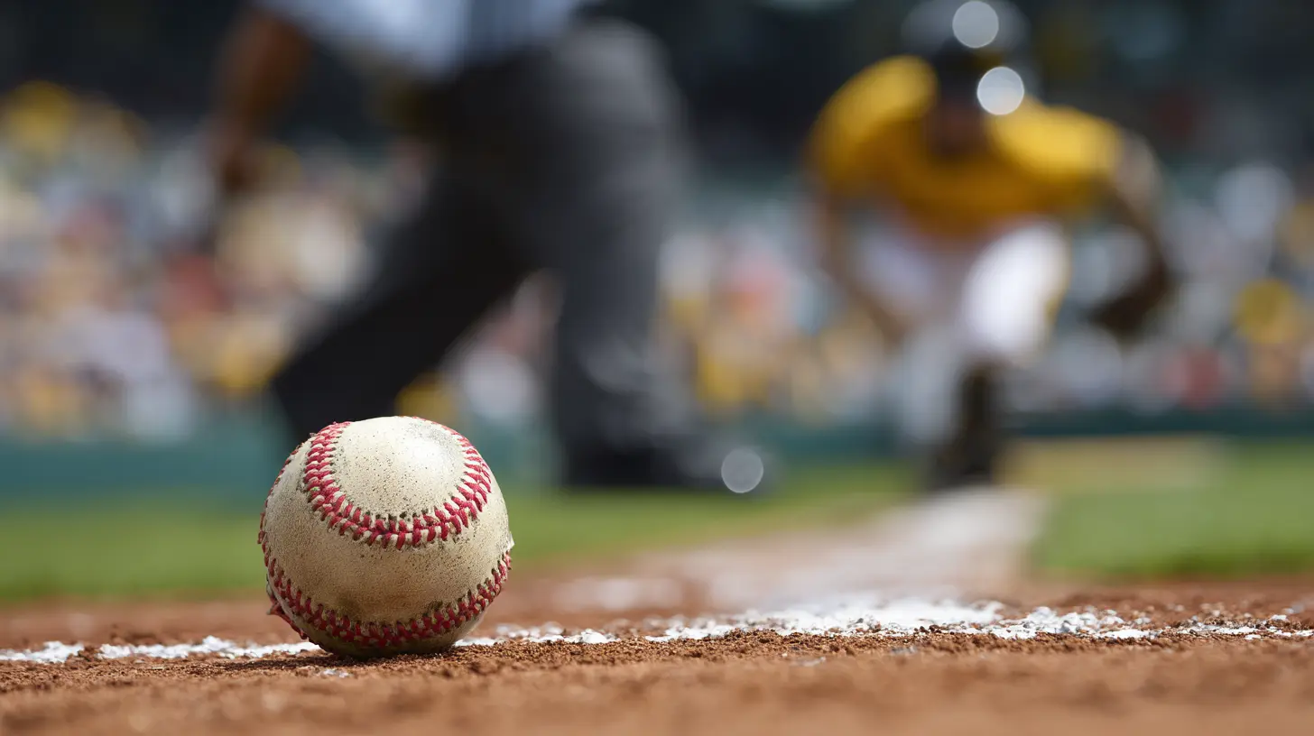 Why Baseball Balks Still Confuse Fans and Players