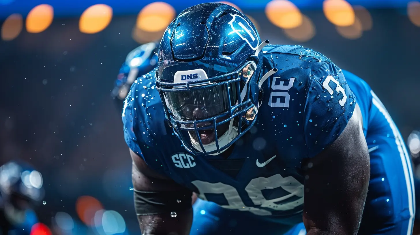 Why Defensive Linemen Are the Most Coveted Draft Prospects