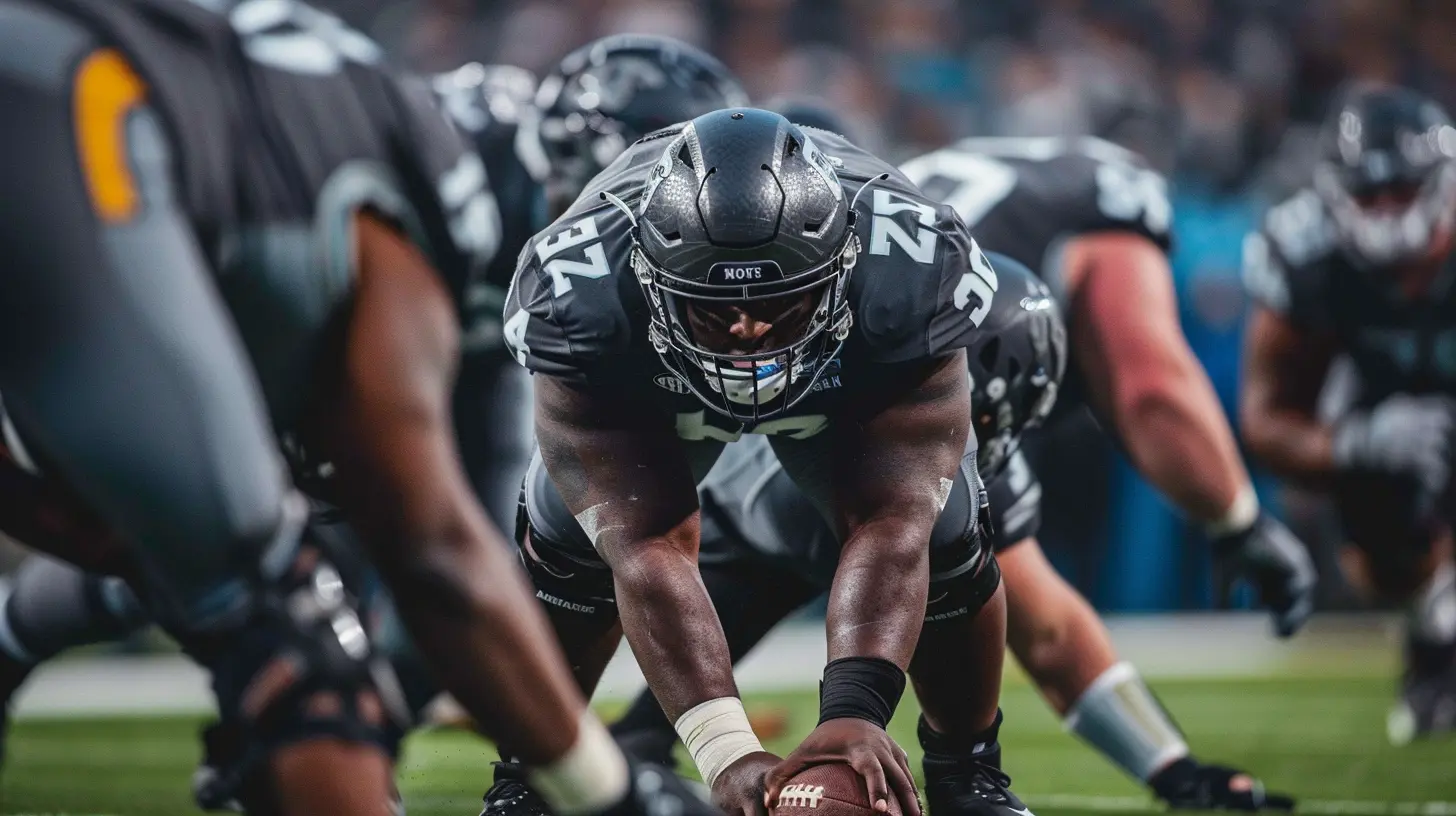 Why Defensive Linemen Are the Most Coveted Draft Prospects