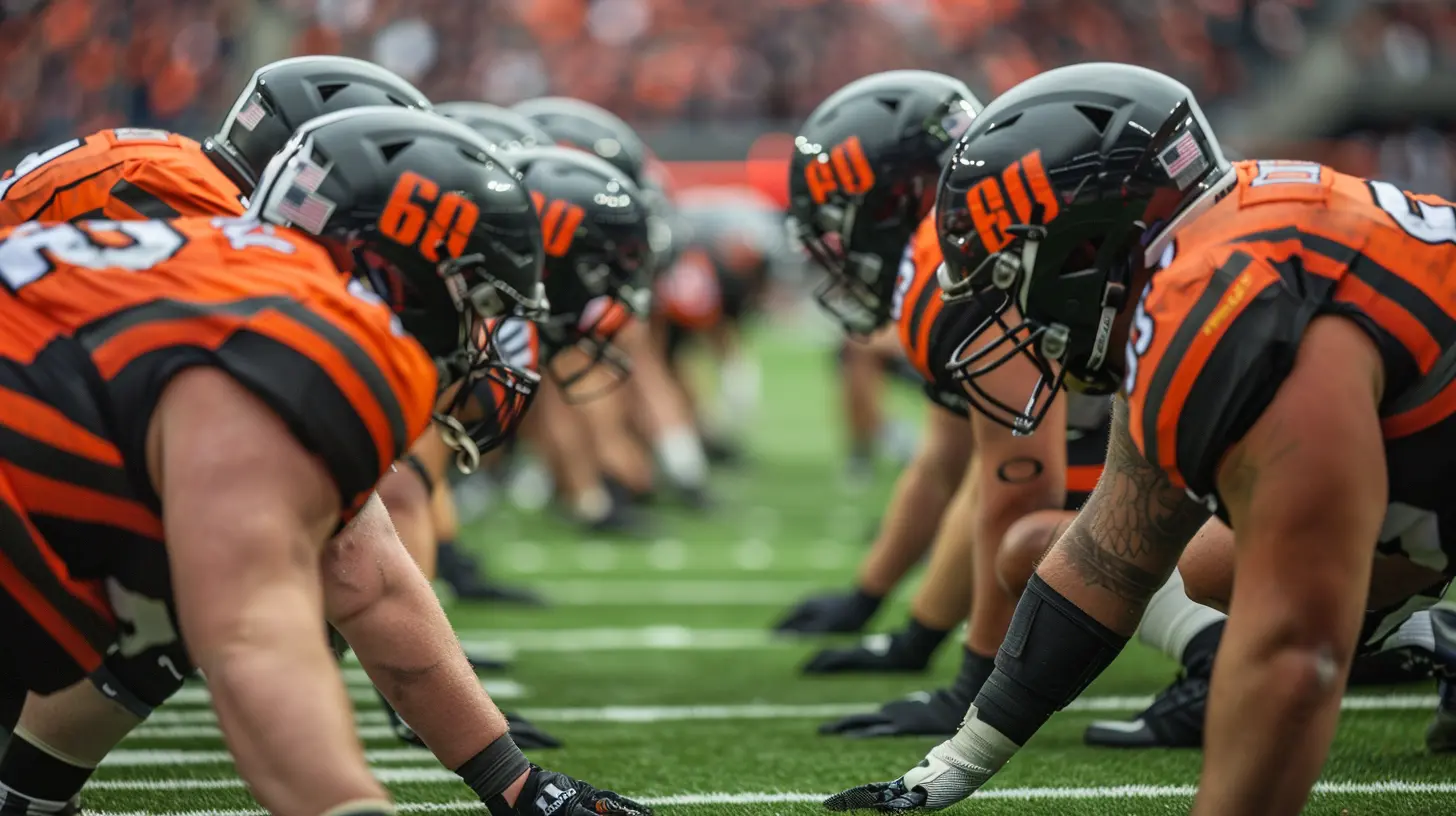 Why Defensive Linemen Are the Most Coveted Draft Prospects