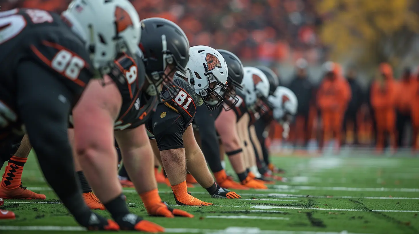 Why Defensive Linemen Are the Most Coveted Draft Prospects