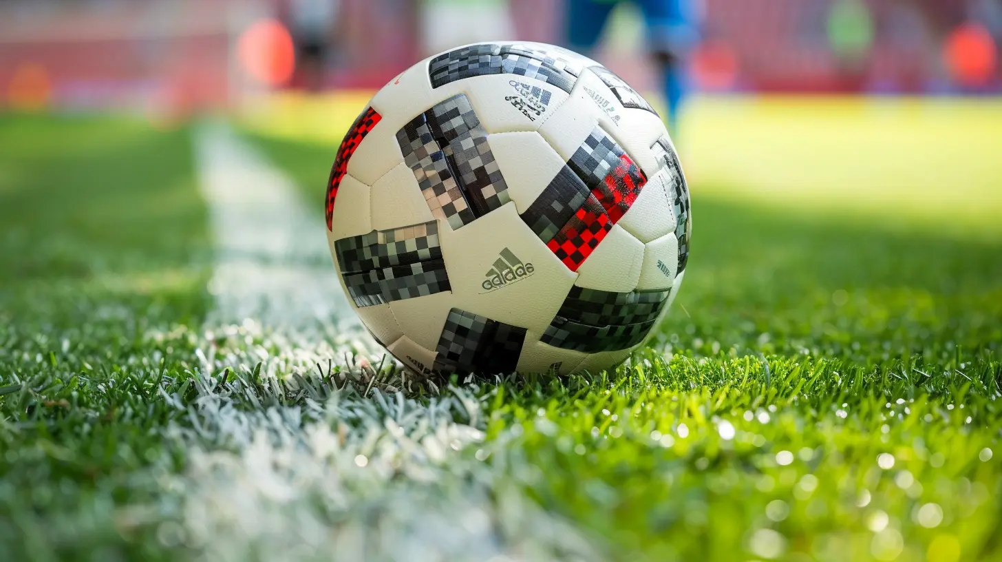 Why Set Pieces Can Be the Key to Football Glory