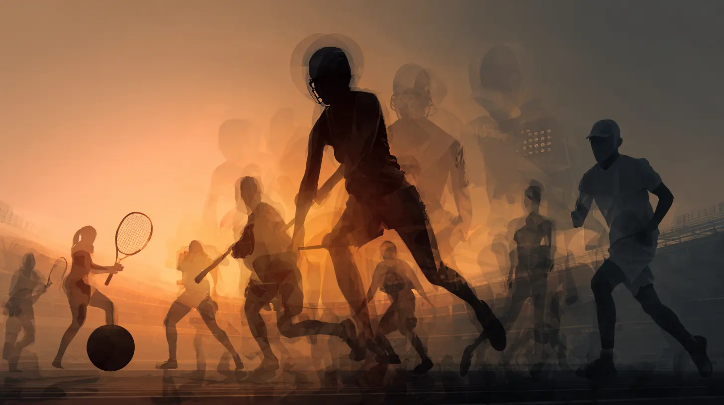 Why Sports Matter in the Education System of Tomorrow