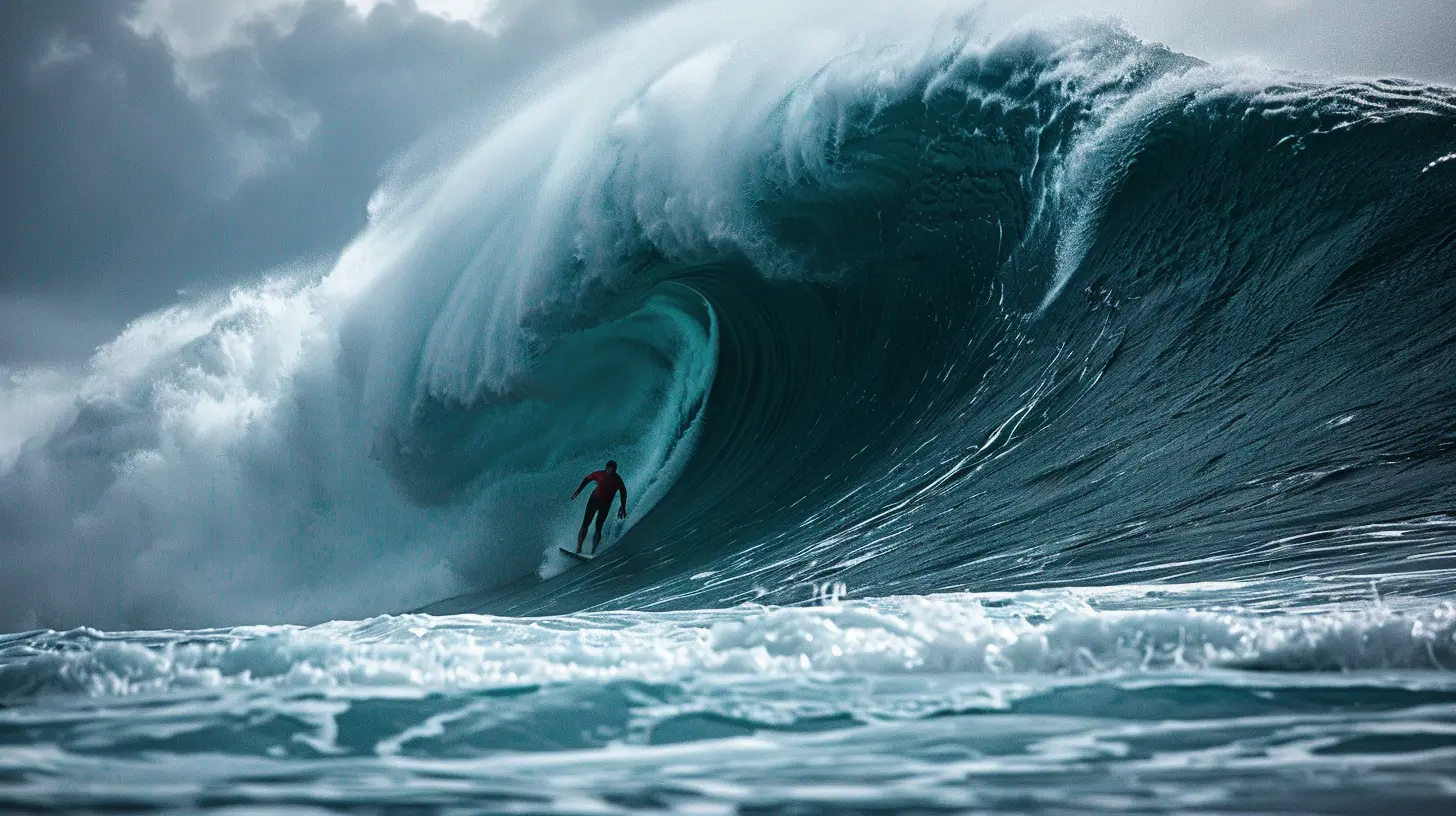 Why Surfing is the Ultimate Mind-Body Experience