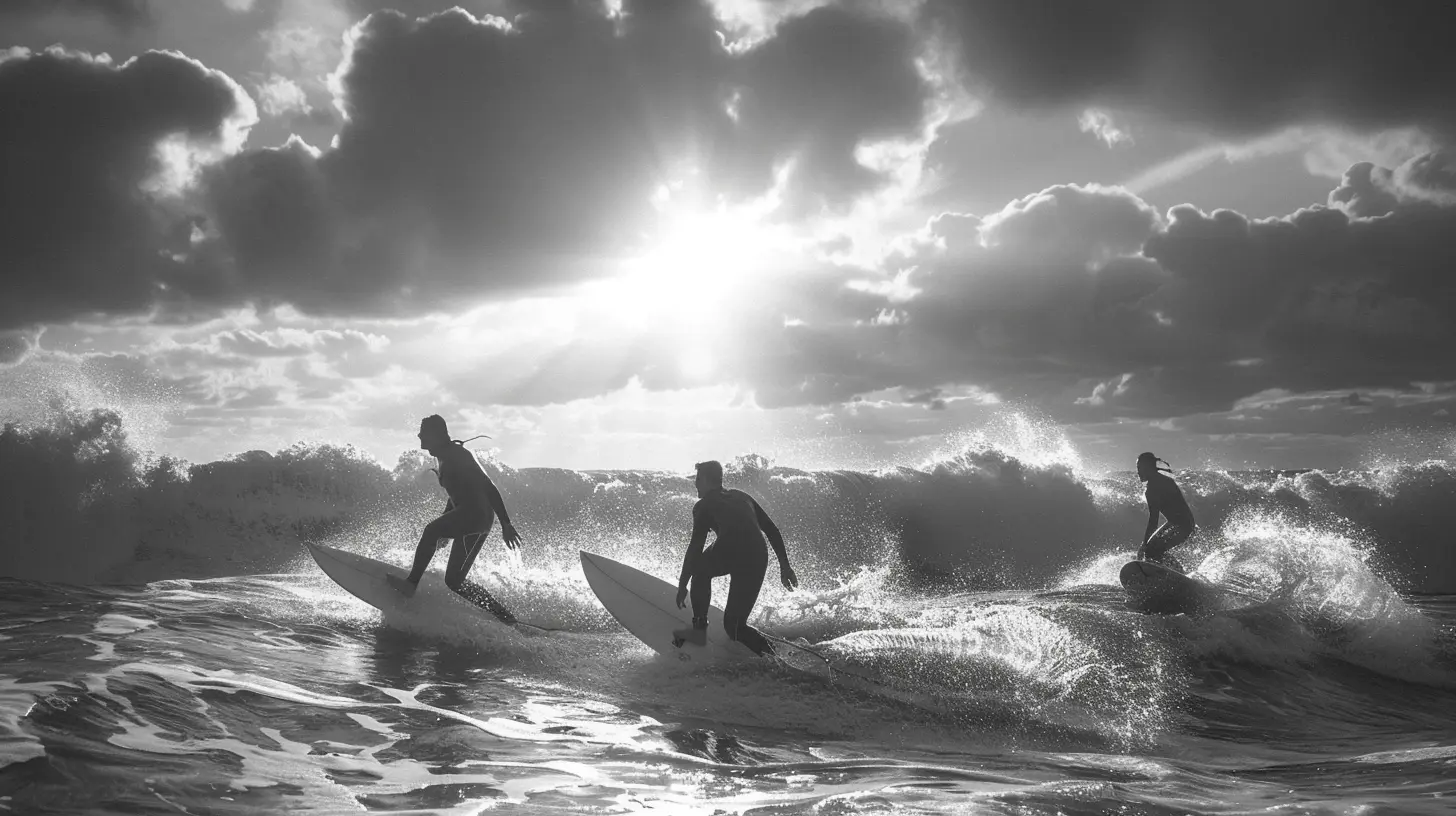 Why Surfing is the Ultimate Mind-Body Experience