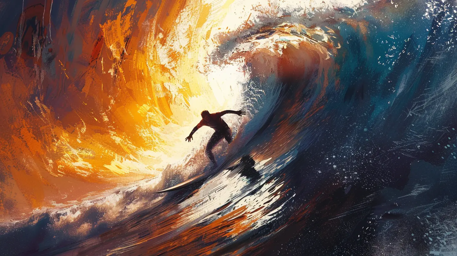 Why Surfing is the Ultimate Mind-Body Experience