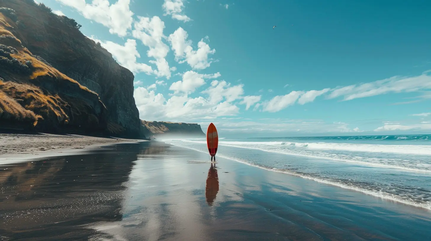 Why Surfing is the Ultimate Mind-Body Experience