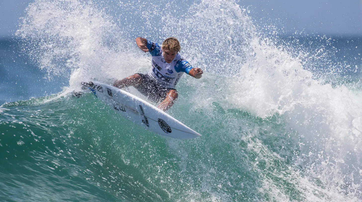 Why the 2026 International Surfing League Is Catching Global Attention