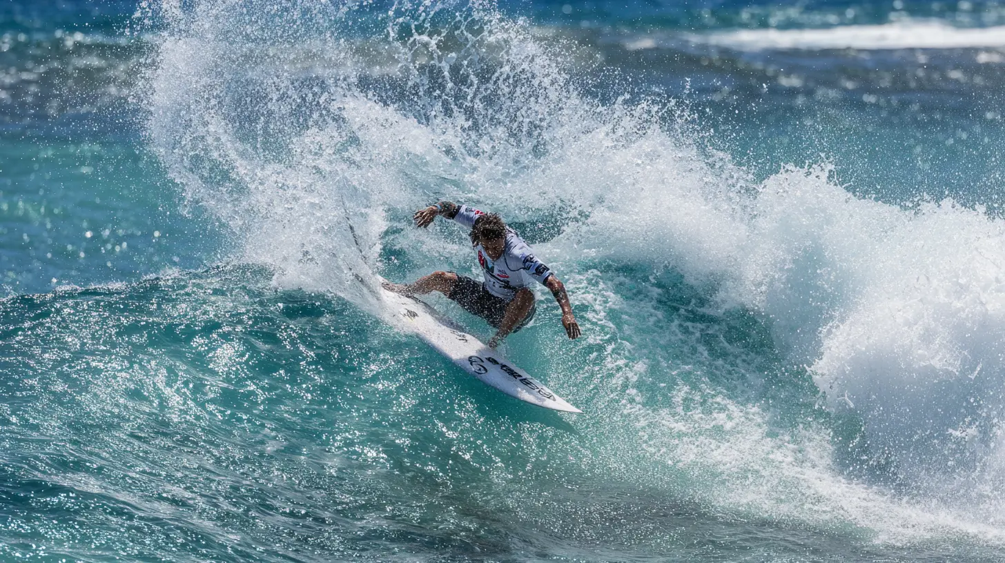 Why the 2026 International Surfing League Is Catching Global Attention