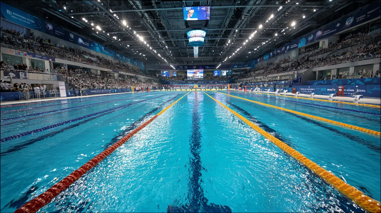 Why the 2027 World Swimming Championships Matter More Than Ever