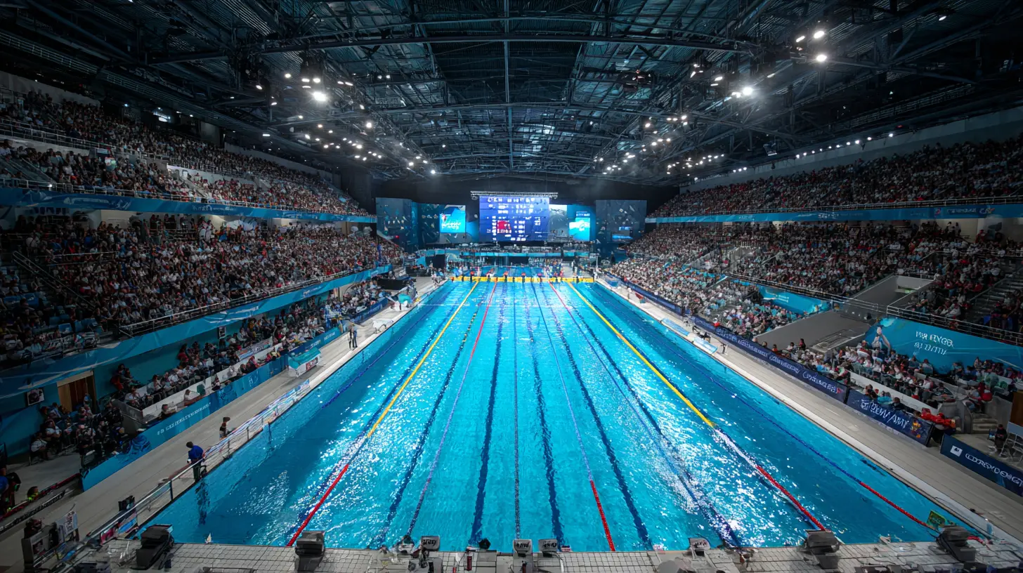 Why the 2027 World Swimming Championships Matter More Than Ever