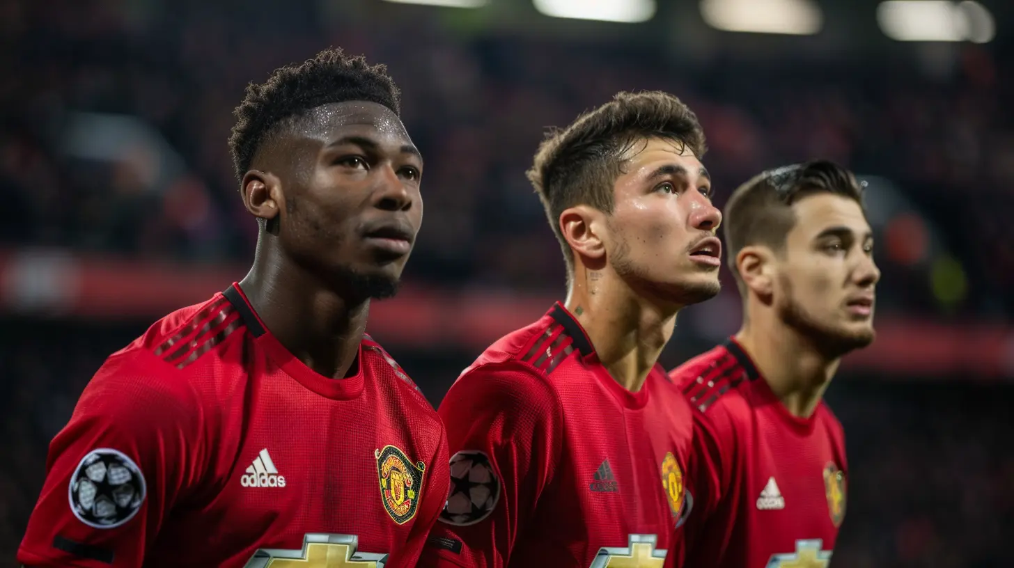 Why These Transfers Could Be Make-or-Break for Title Hopes