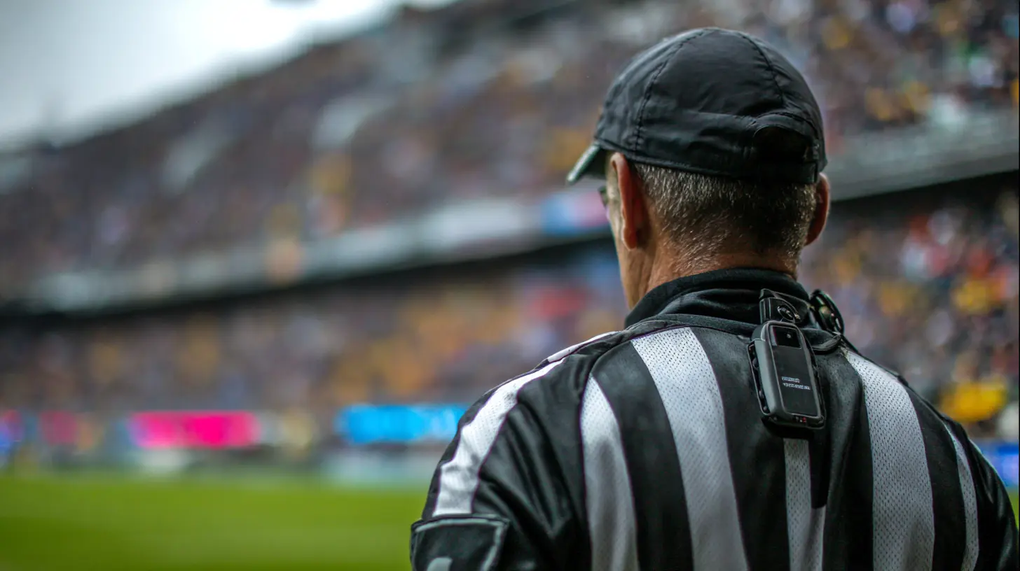 Why VAR Is Changing Soccer Forever by 2027