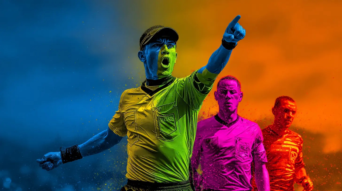 Why VAR Is Changing Soccer Forever by 2027