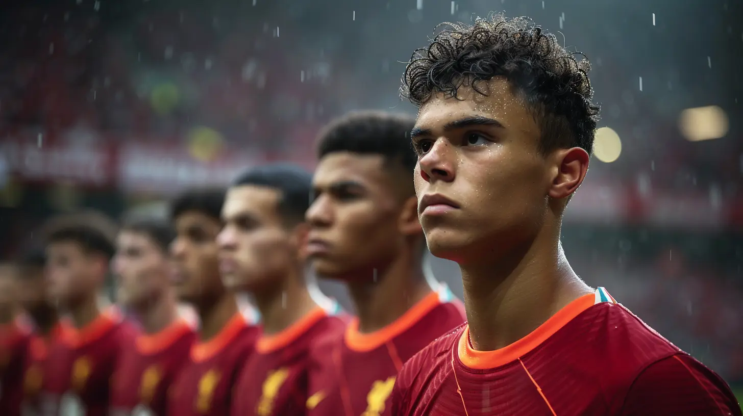 Why Young Talent Is Dominating This Transfer Window