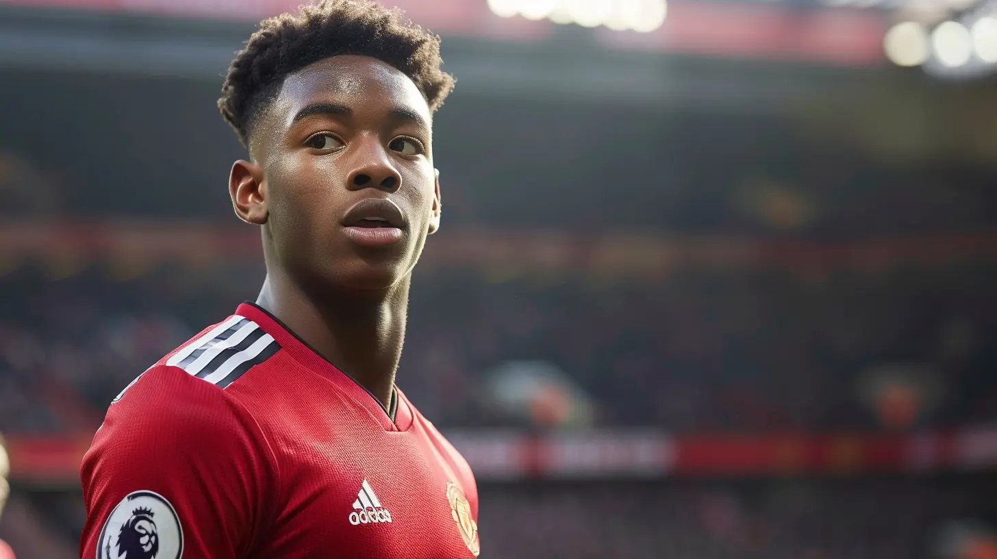 Why Young Talent Is Dominating This Transfer Window