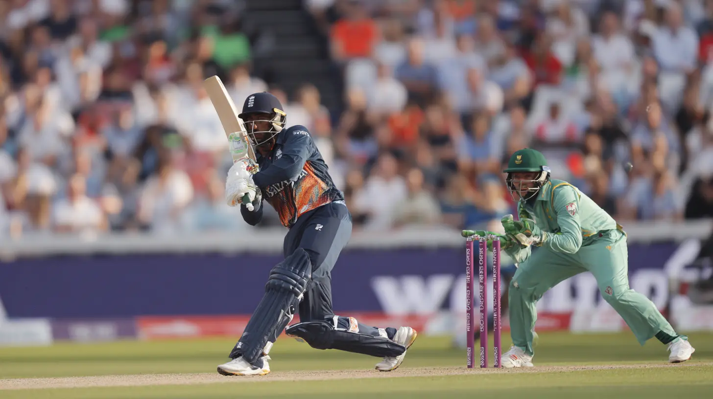 Will the 2026 ICC Champions Trophy Spark a New Era of Cricket?