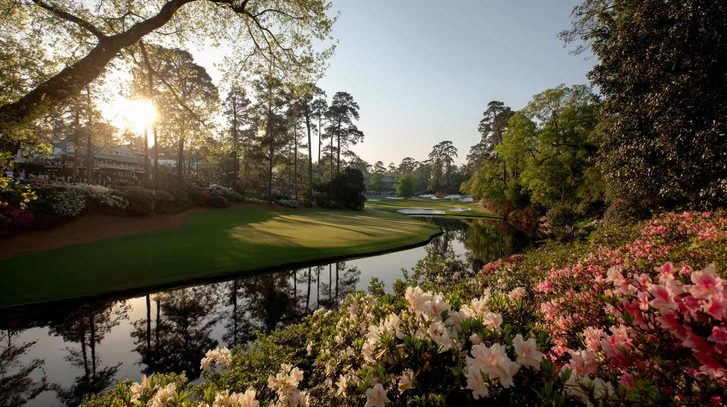 Will the 2027 Golf Masters See a New Champion Emerge?