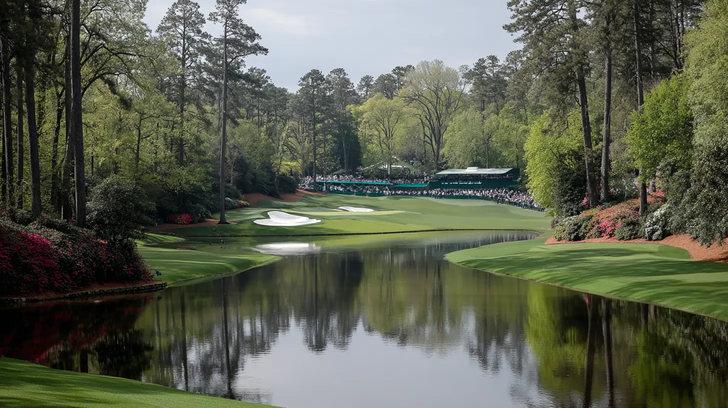 Will the 2027 Golf Masters See a New Champion Emerge?