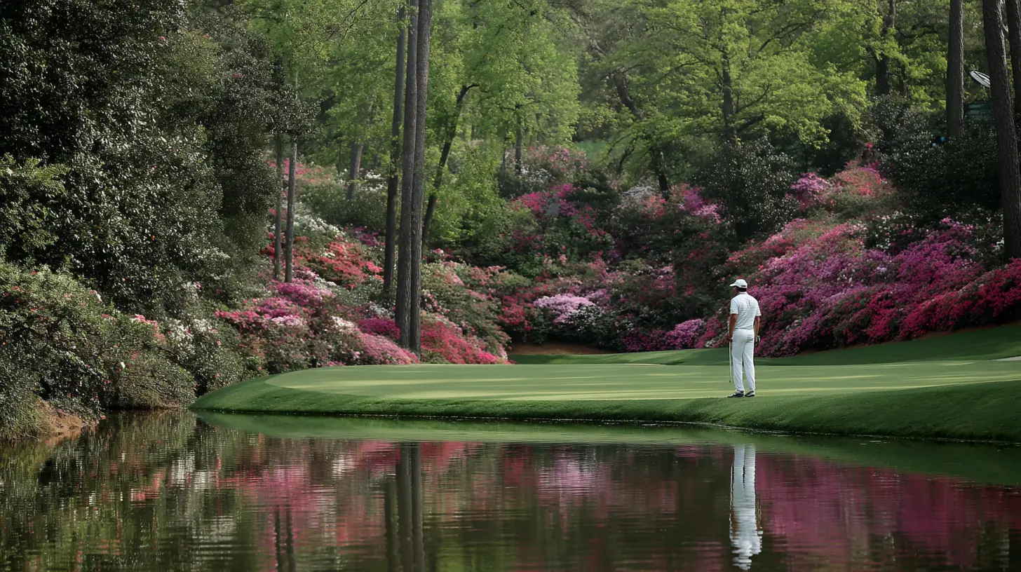 Will the 2027 Golf Masters See a New Champion Emerge?