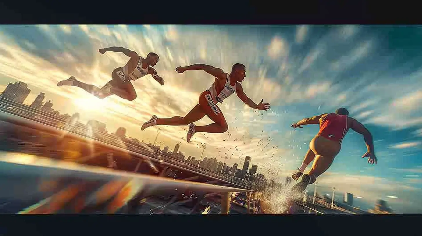 World Records That Brought Sports to New Heights