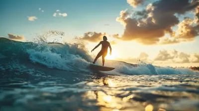 A Guide To Surfing Tides What You Need To Know