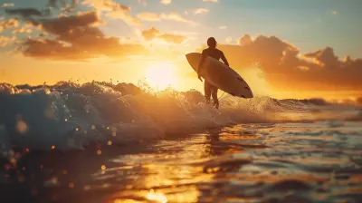 A Guide to Surfing Tides: What You Need to Know