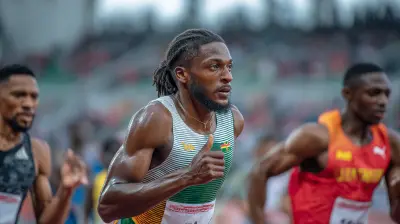 Athletes to Watch at the 2027 Pan American Games