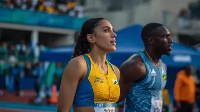 Athletes to Watch at the 2027 Pan American Games
