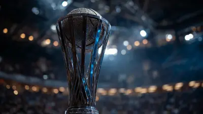 Basketball Fans Gear Up for the Thrilling 2027 EuroLeague Playoffs