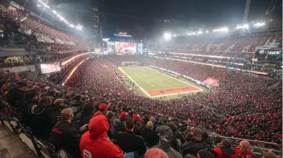 Behind the Boos: Stadium Reactions That Made Headlines in 2026