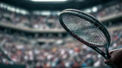 Behind the Buzz: The Most Anticipated Tennis Tournaments of 2026